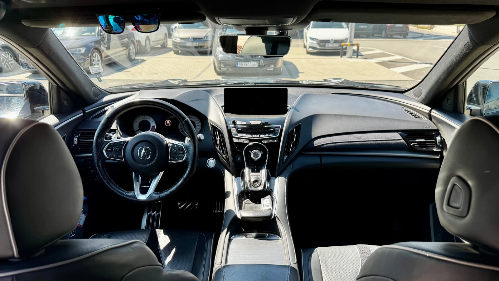 Acura Rdx A Spec SH-AWD, снимка 8 - Автомобили и джипове - 54099181