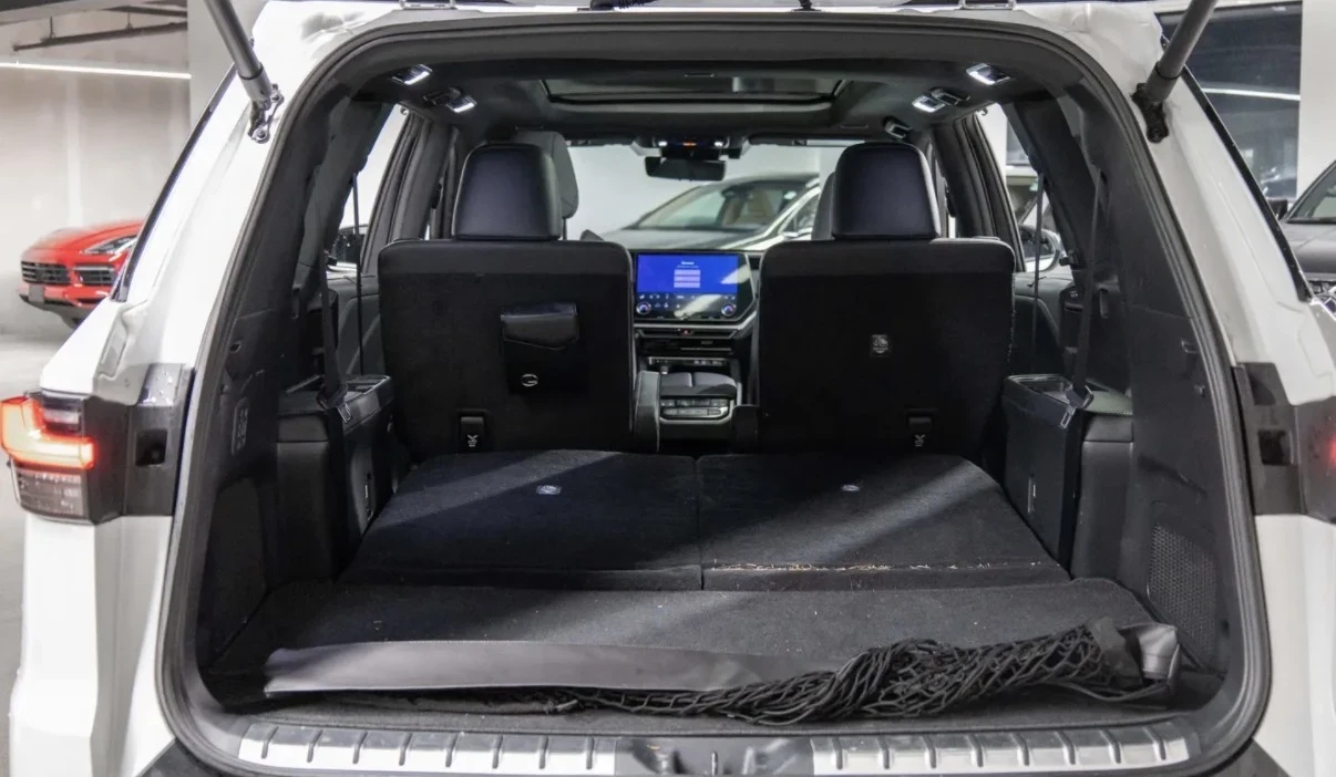 Lexus TX 350 500H F SPORT 3 * БЕЗ ИНЦИДЕНТИ * 29772КМ, снимка 14 - Автомобили и джипове - 54129381