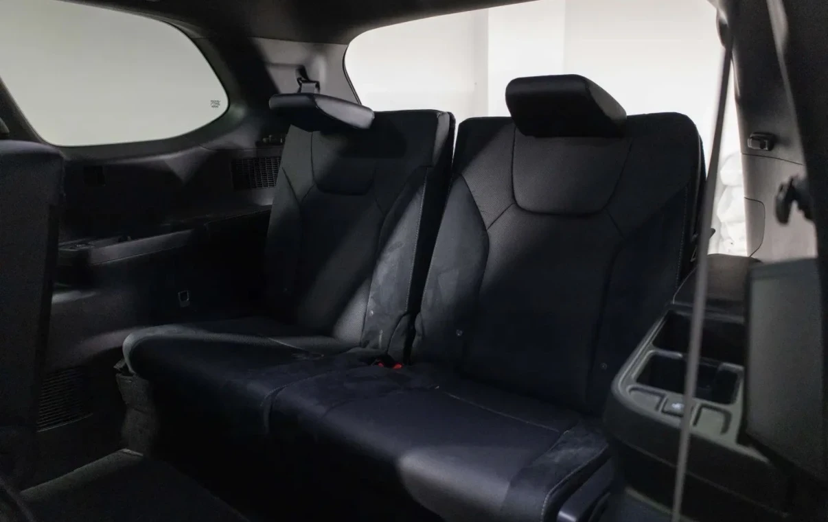 Lexus TX 350 500H F SPORT 3 * БЕЗ ИНЦИДЕНТИ * 29772КМ, снимка 13 - Автомобили и джипове - 54129381