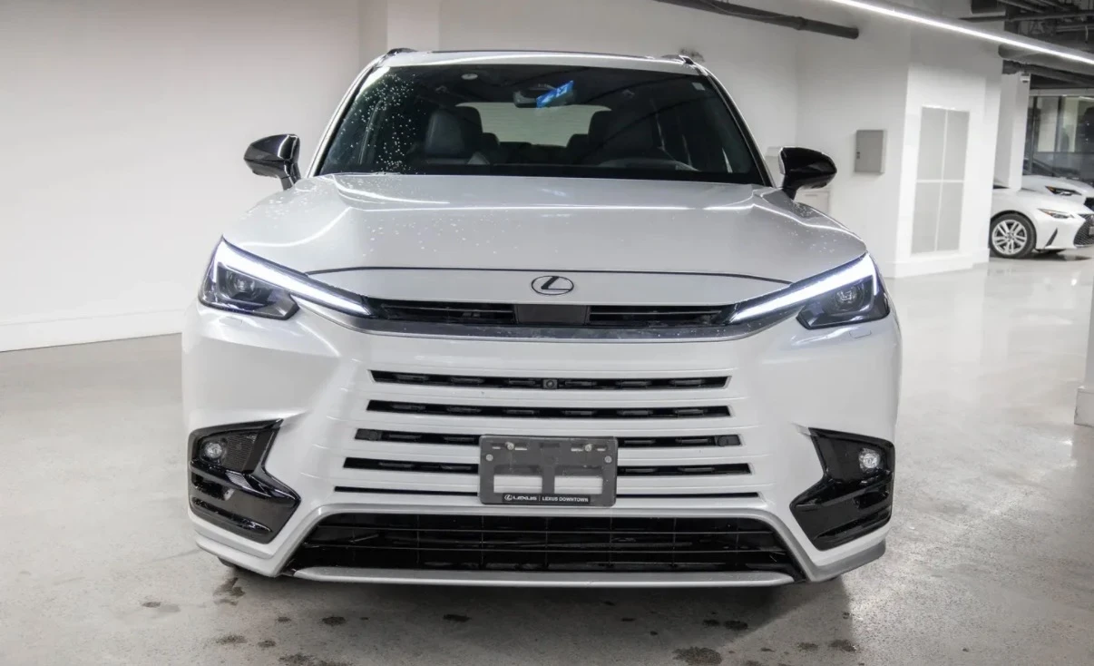 Lexus TX 350 500H F SPORT 3 * БЕЗ ИНЦИДЕНТИ * 29772КМ, снимка 2 - Автомобили и джипове - 54129381