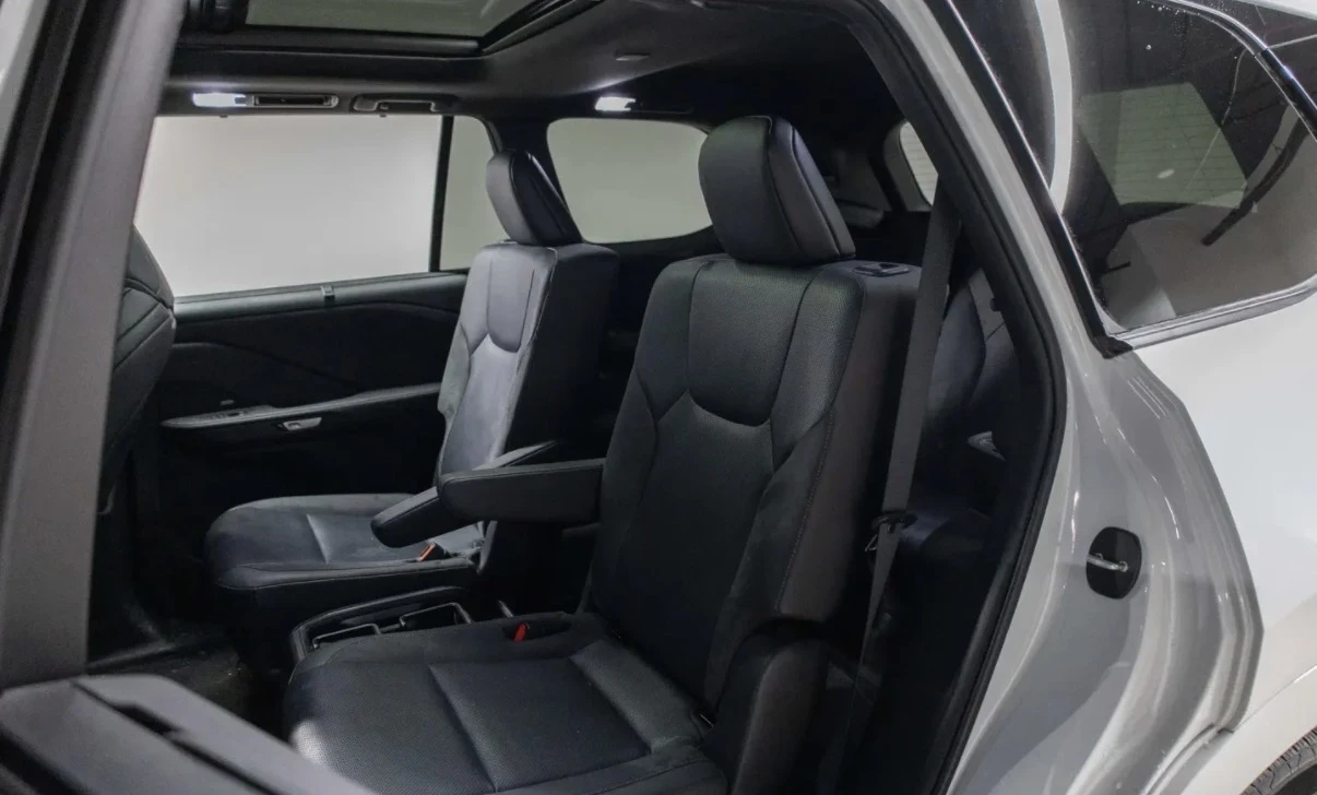 Lexus TX 350 500H F SPORT 3 * БЕЗ ИНЦИДЕНТИ * 29772КМ, снимка 12 - Автомобили и джипове - 54129381