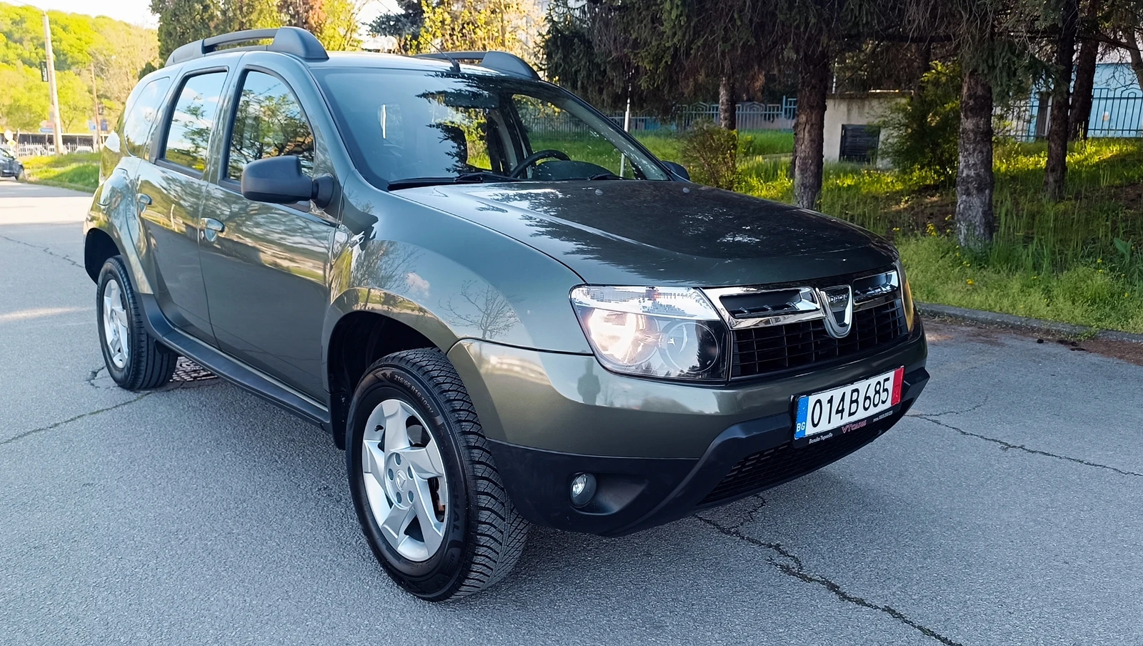 Dacia Duster 1.5DCi 90k.c, снимка 7 - Автомобили и джипове - 54309493