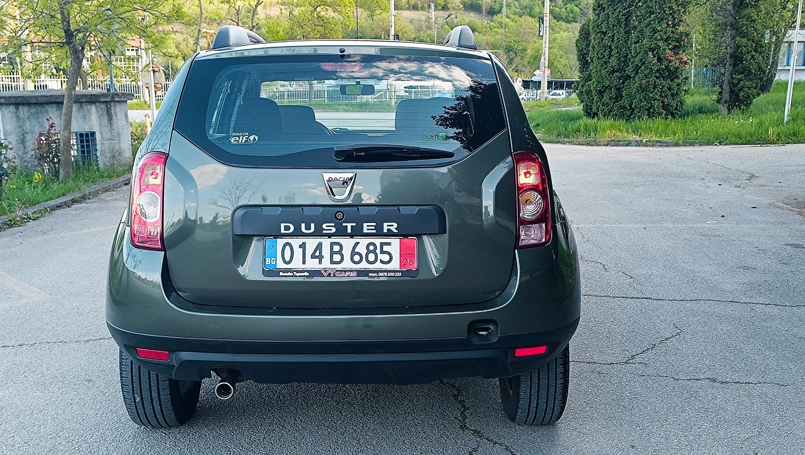 Dacia Duster 1.5DCi 90k.c, снимка 4 - Автомобили и джипове - 54309493