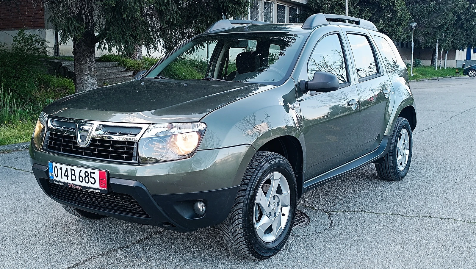 Dacia Duster 1.5DCi 90k.c