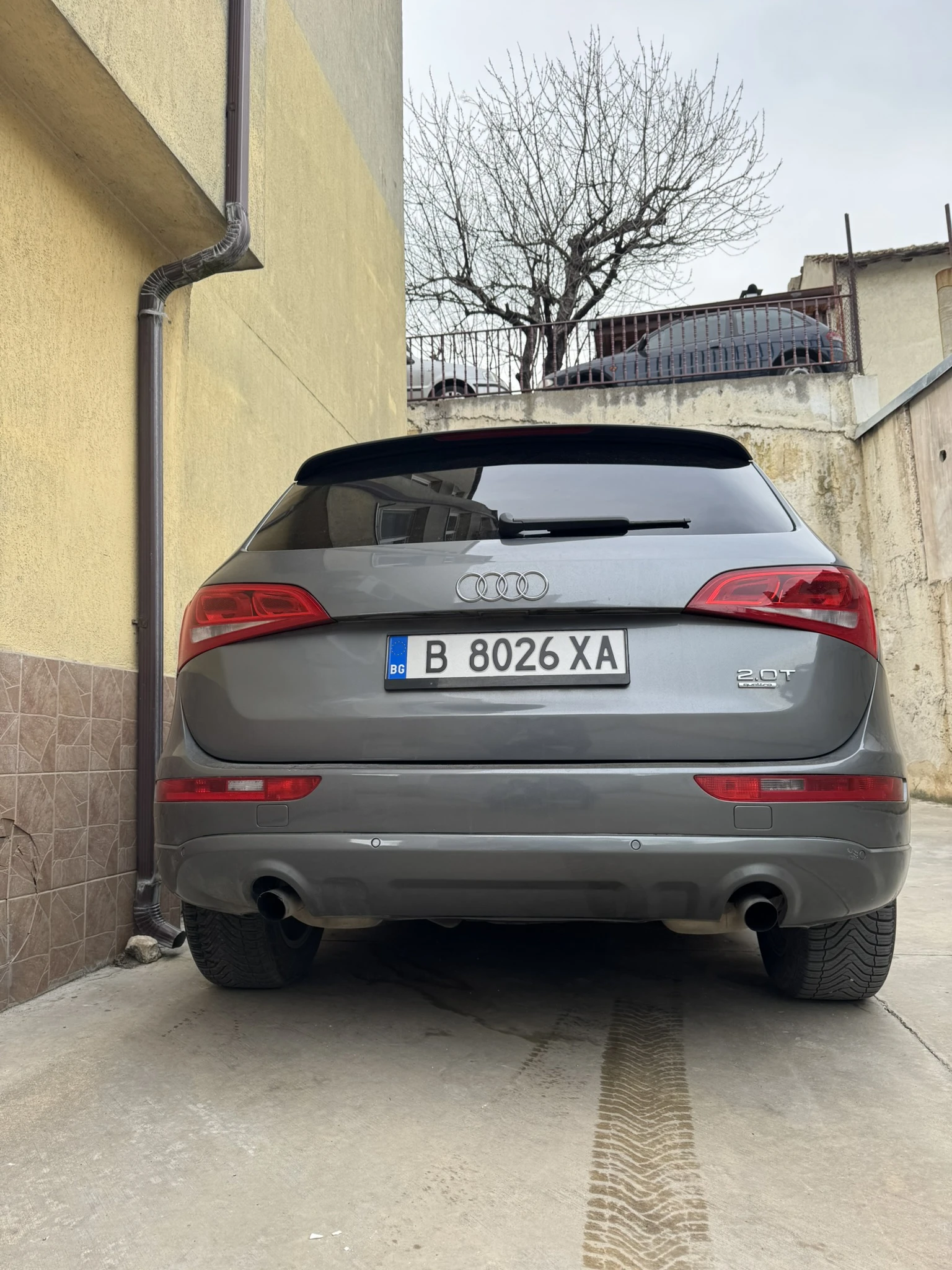 Audi Q5, снимка 3 - Автомобили и джипове - 54331137