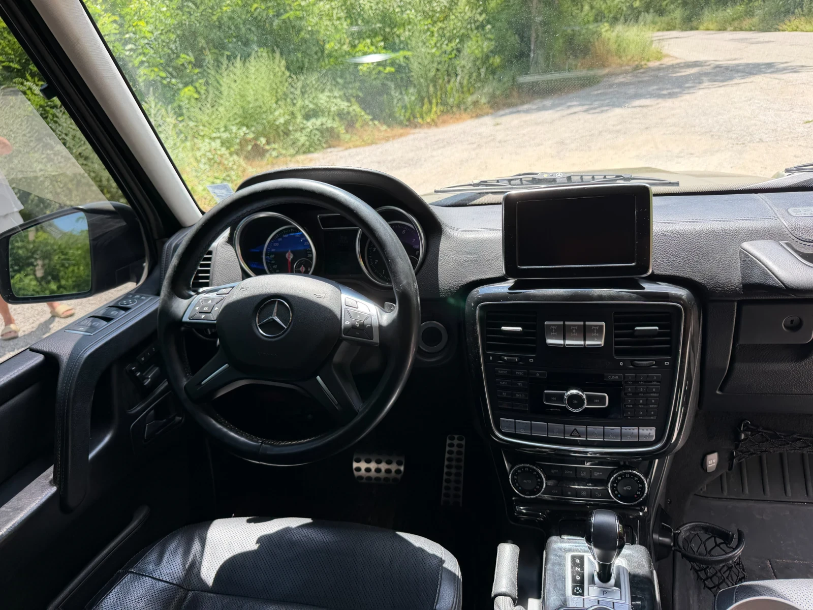 Mercedes-Benz G 500 4.0 V8 M176 422 �.�. | Mobile.bg � ����������� 10