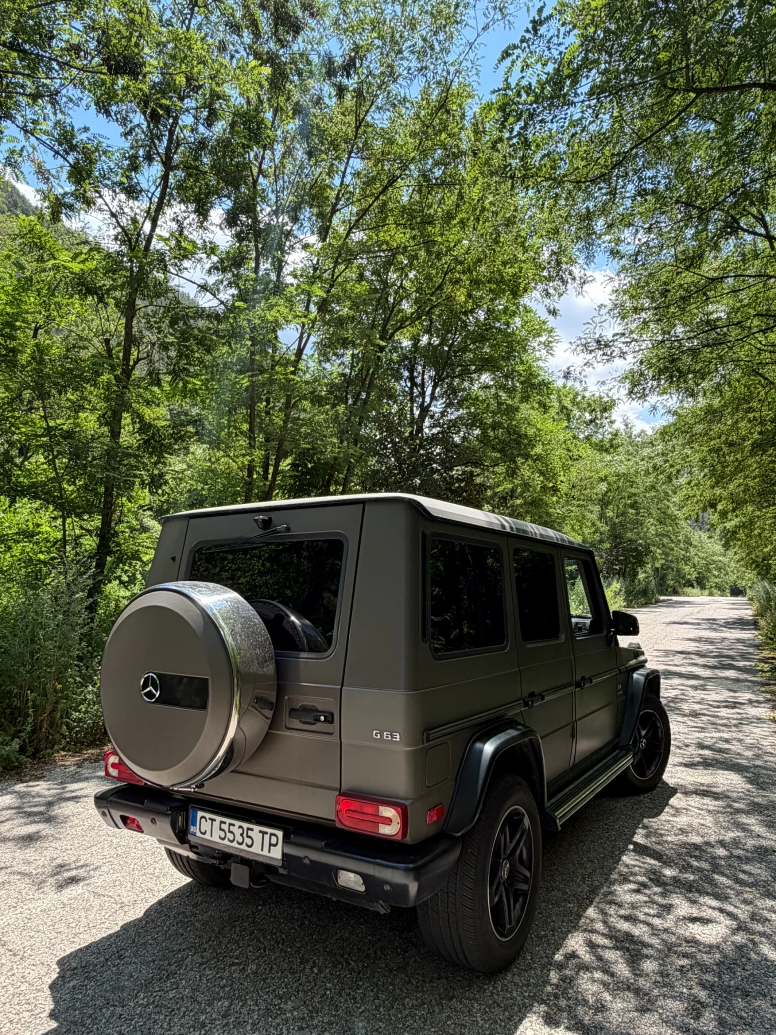 Mercedes-Benz G 500 4.0 V8 M176 422 �.�. | Mobile.bg � ����������� 7