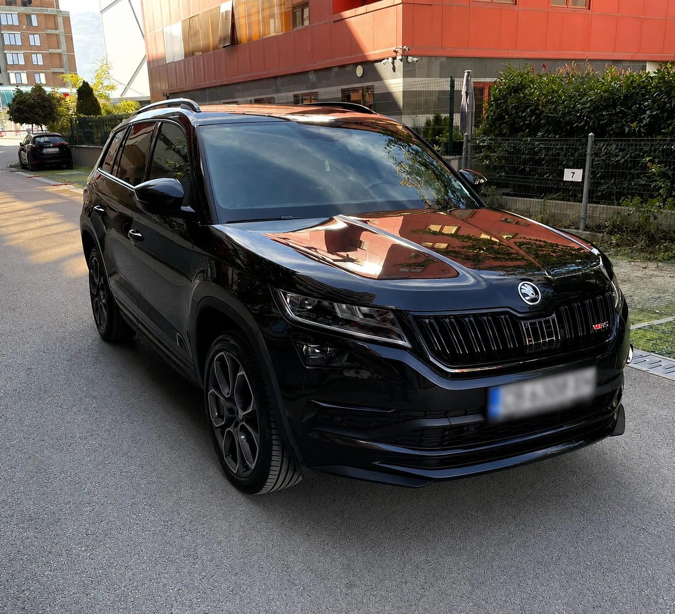 Skoda Kodiaq vRS 2.0 TDI, 4x4, снимка 2 - Автомобили и джипове - 54553829