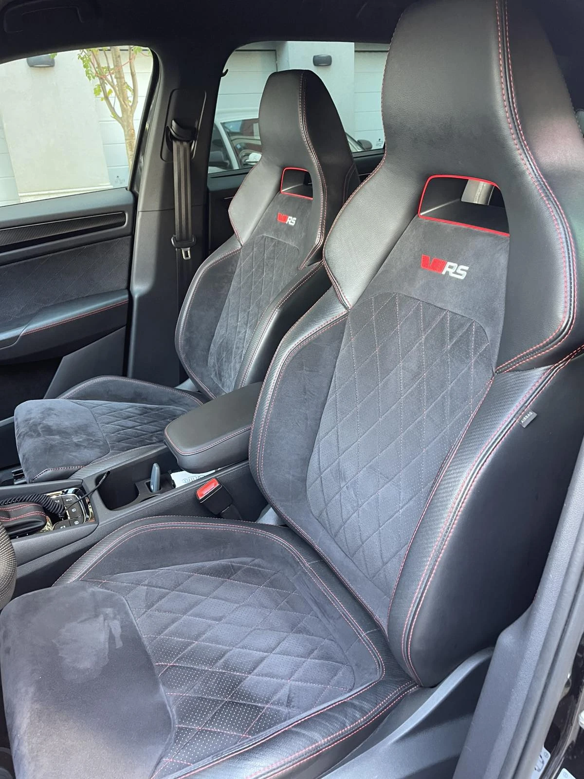 Skoda Kodiaq vRS 2.0 TDI, 4x4, снимка 7 - Автомобили и джипове - 54553829
