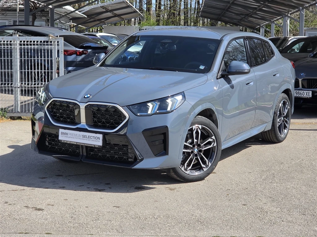 BMW X2 sDrive20i
