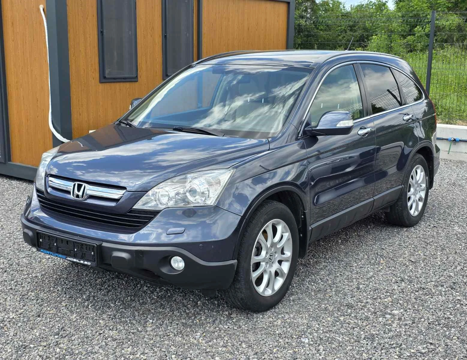 Honda Cr-v 2.2i-ctdi/4x4/Executive