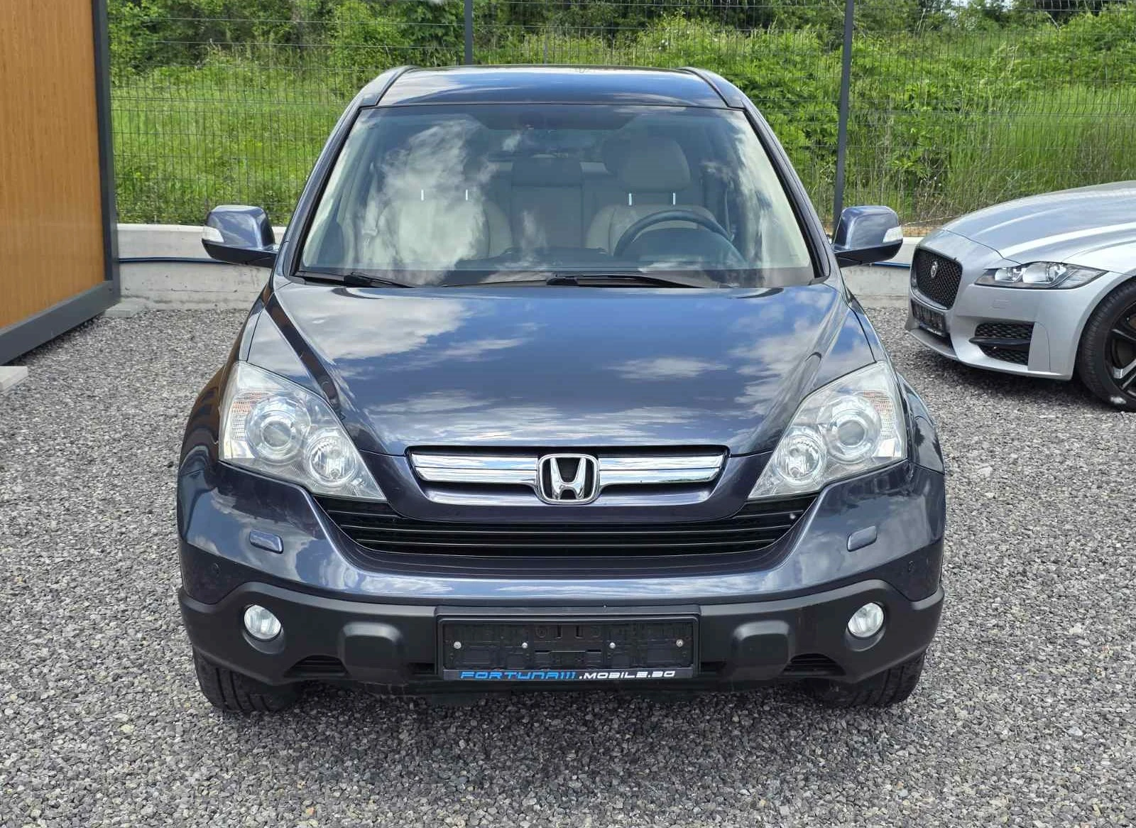 Honda Cr-v 2.2i-ctdi/4x4/Executive, снимка 2 - Автомобили и джипове - 54681115