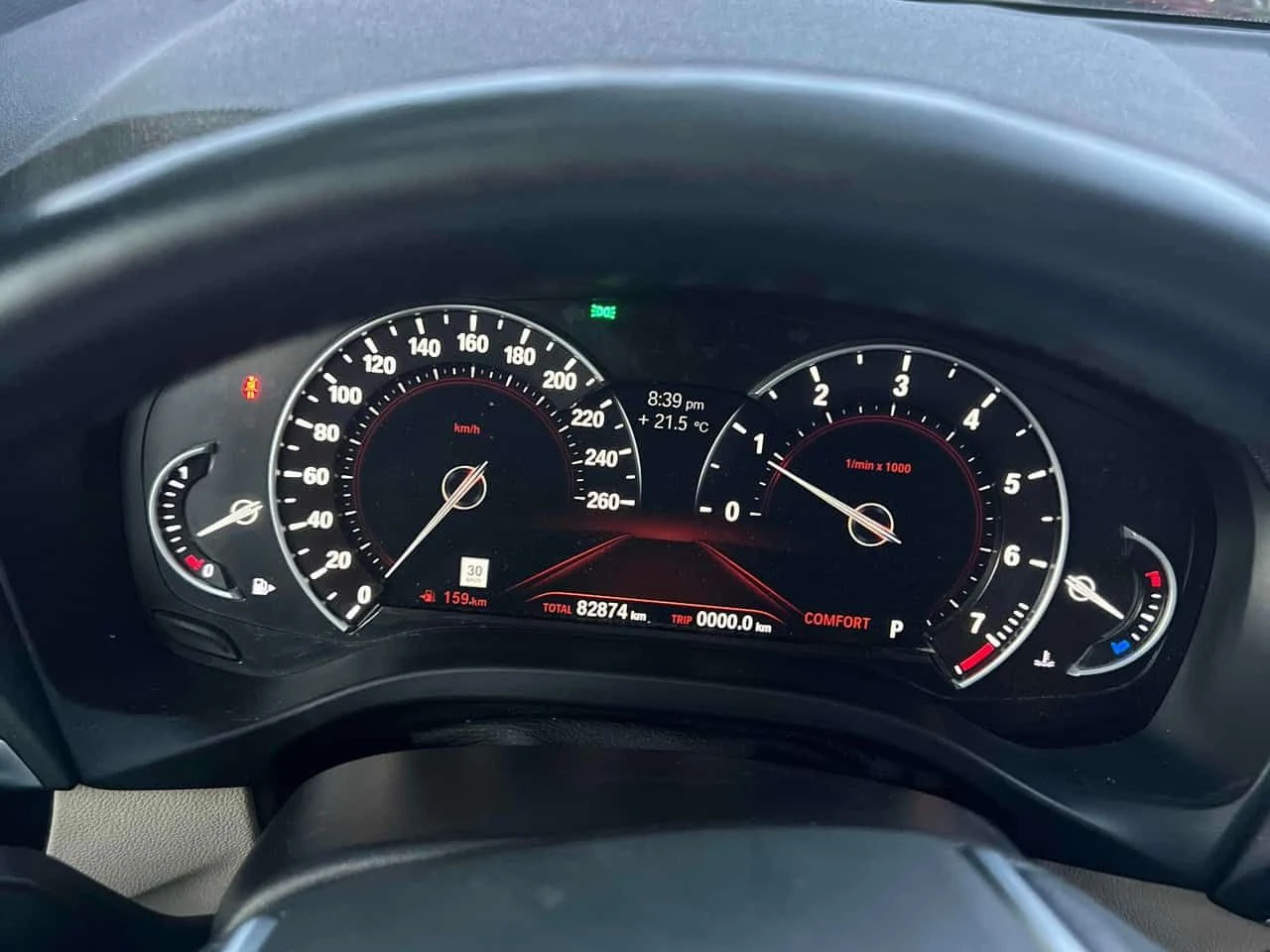 BMW X3 * xDrive30i * CARFAX * БЕЗ ПЪРВОНАЧАЛНА ВНОСКА, снимка 8 - Автомобили и джипове - 54706780