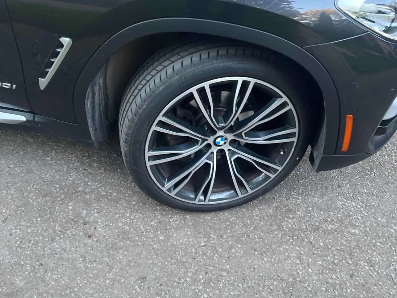 BMW X3 * xDrive30i * CARFAX * БЕЗ ПЪРВОНАЧАЛНА ВНОСКА, снимка 7 - Автомобили и джипове - 54706780