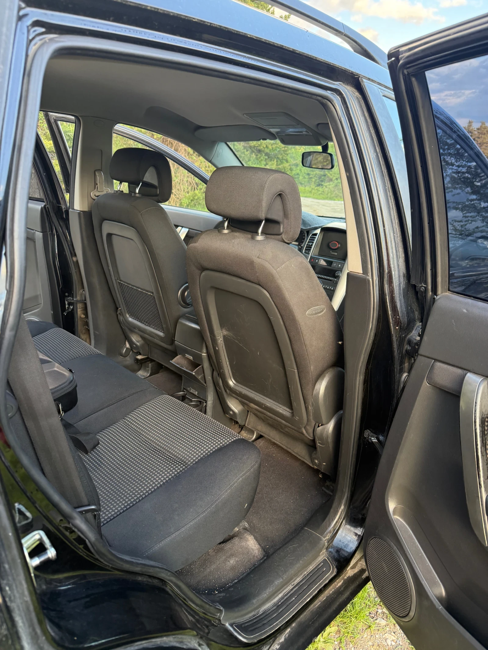 Chevrolet Captiva, снимка 14 - Автомобили и джипове - 54732025