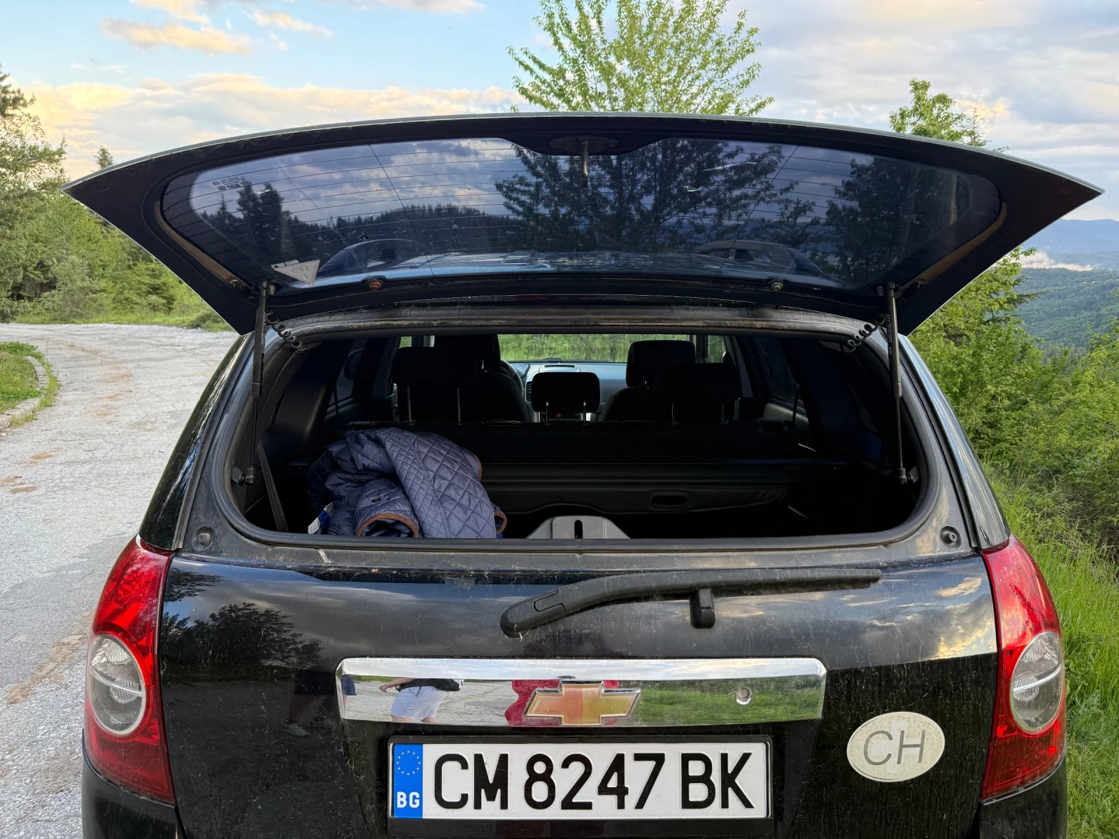 Chevrolet Captiva, снимка 3 - Автомобили и джипове - 54732025