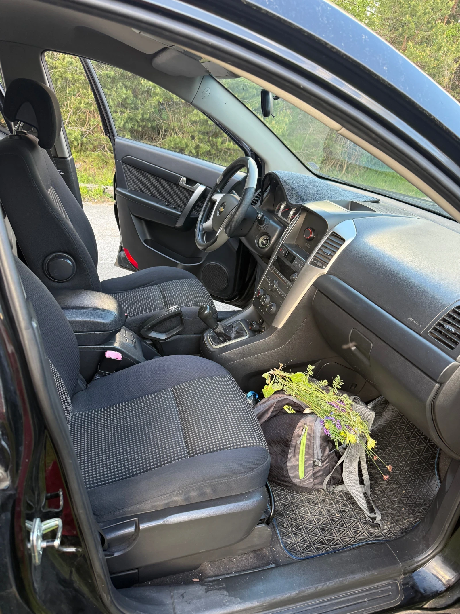 Chevrolet Captiva, снимка 15 - Автомобили и джипове - 54732025