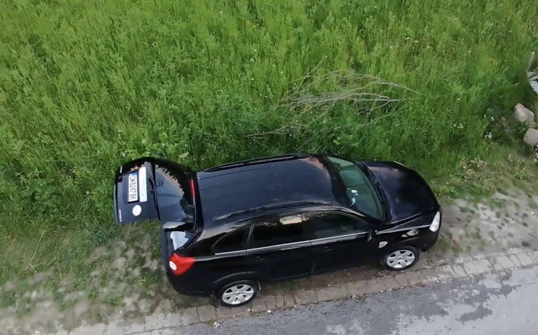 Chevrolet Captiva, снимка 17 - Автомобили и джипове - 54732025
