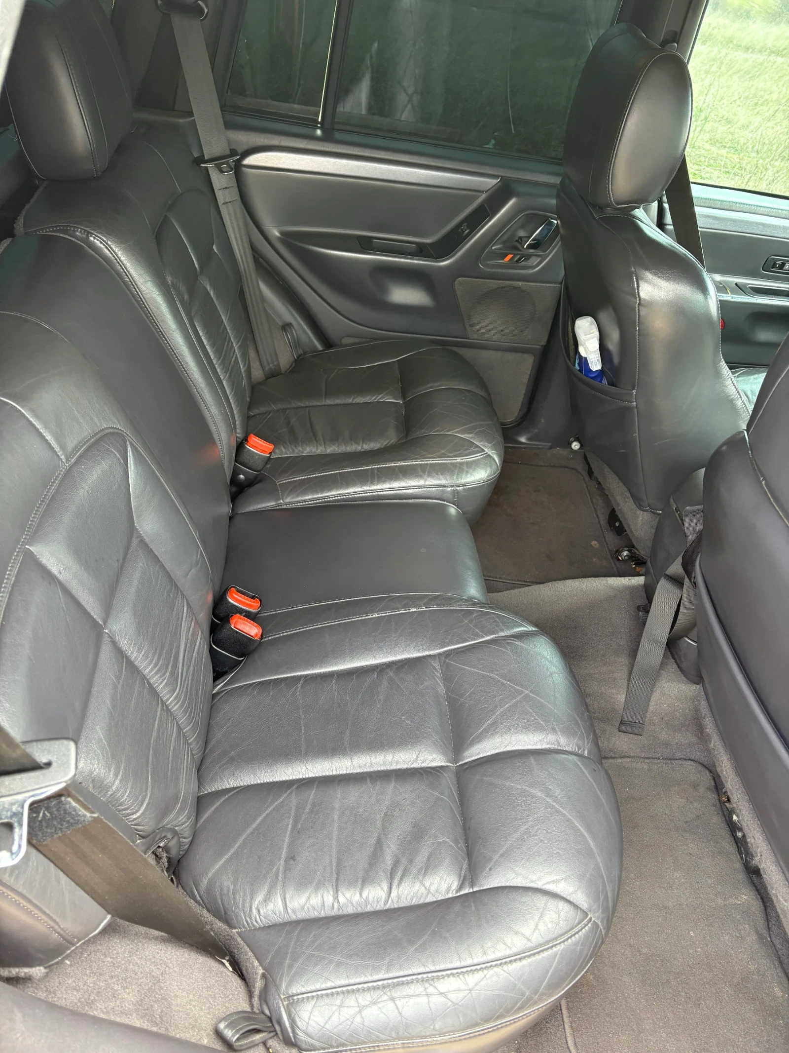Jeep Grand cherokee 4.7 V8, снимка 10 - Автомобили и джипове - 54823594