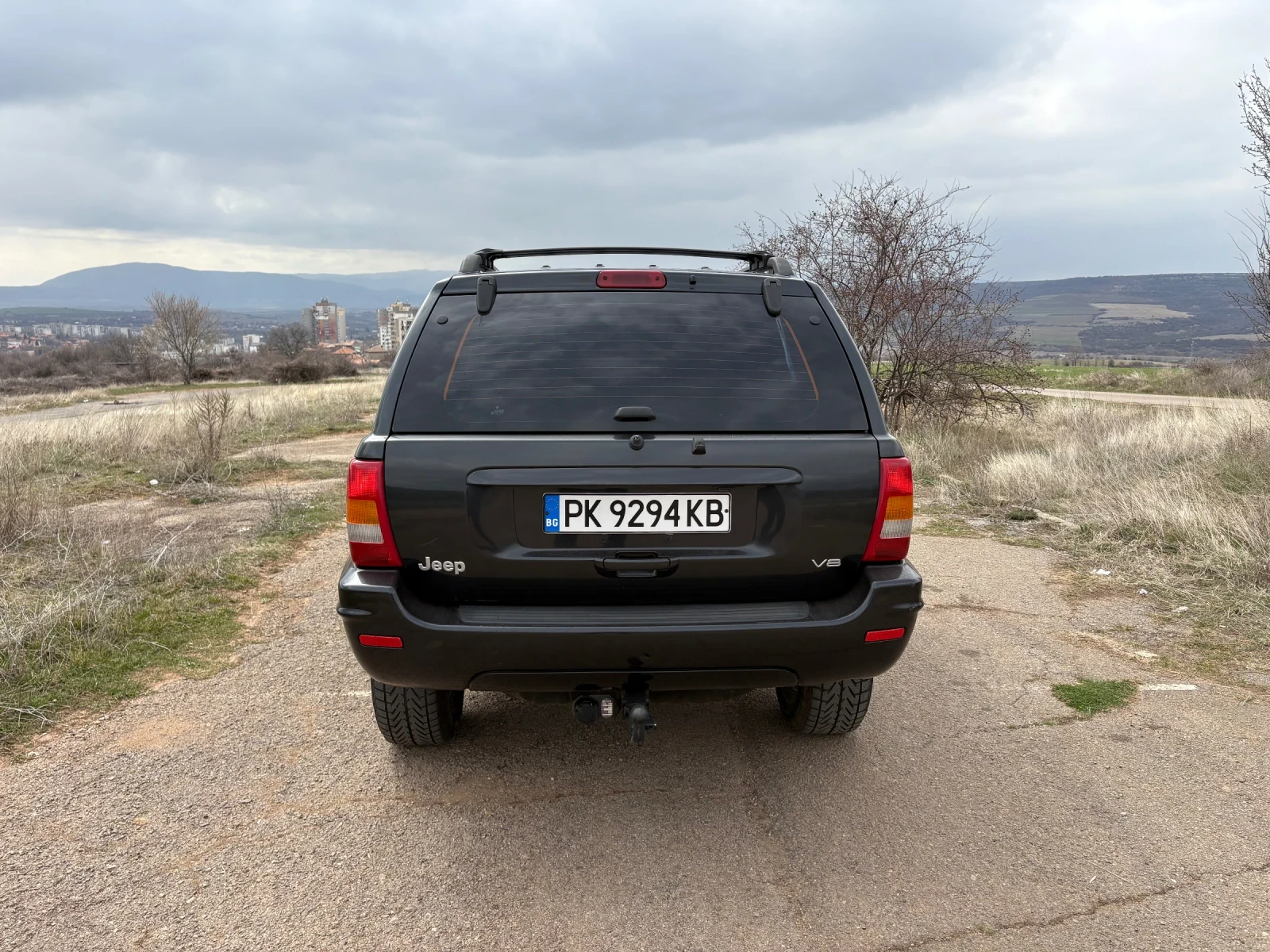 Jeep Grand cherokee 4.7 V8, снимка 4 - Автомобили и джипове - 54823594