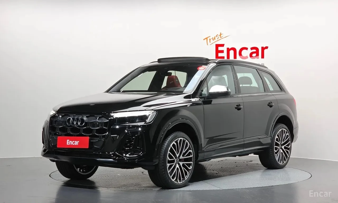 Audi SQ7 * 4.0 TFSI QUATTRO* 
