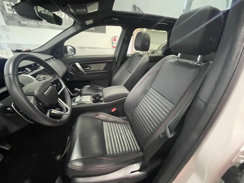 Land Rover Discovery Sport * R-Dynamic* 4WD* KEYLESS* Camera* 360*  | Mobile.bg � ����������� 9