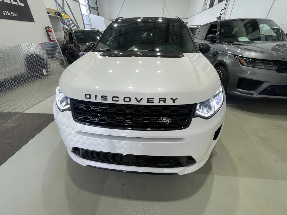 Land Rover Discovery Sport * R-Dynamic* 4WD* KEYLESS* Camera* 360*  | Mobile.bg � ����������� 2
