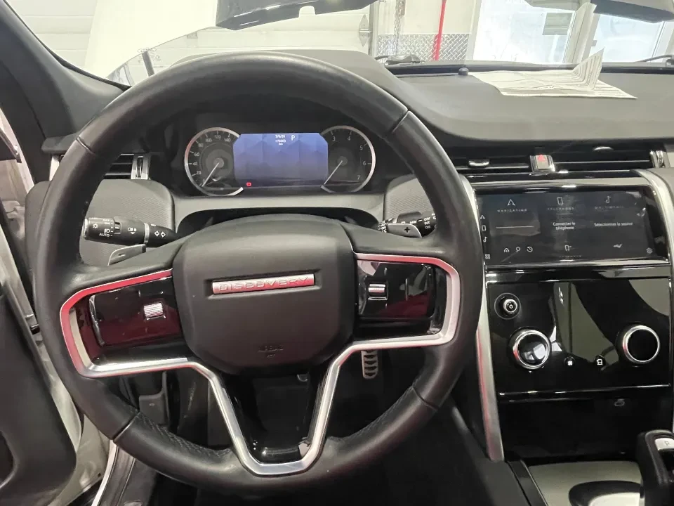 Land Rover Discovery Sport * R-Dynamic* 4WD* KEYLESS* Camera* 360*  | Mobile.bg � ����������� 13