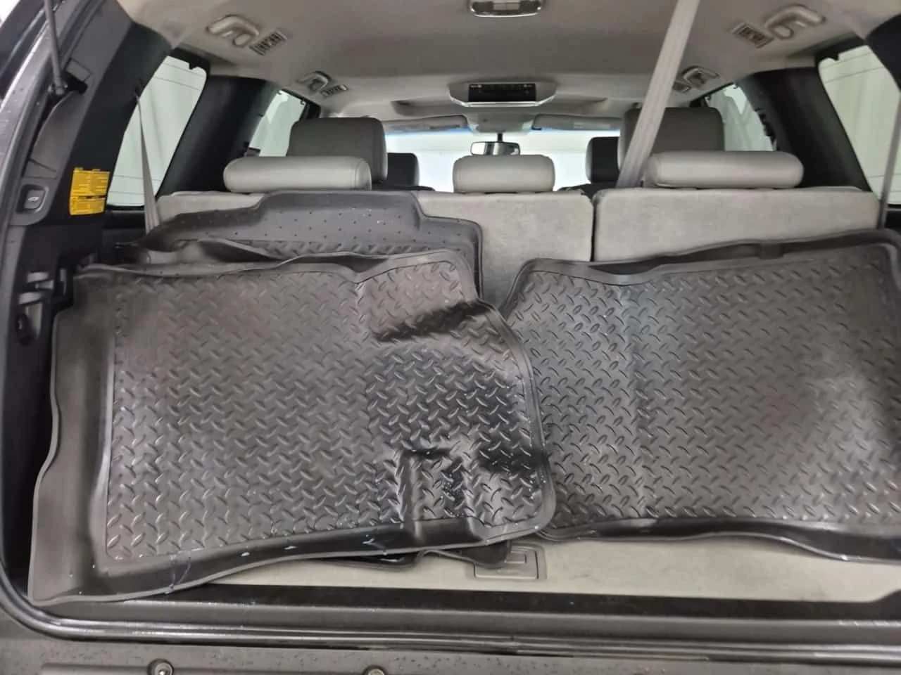 Toyota Sequoia  PLATINUM | ЦЕНА ДО БЪЛГАРИЯ | , снимка 15 - Автомобили и джипове - 55358861