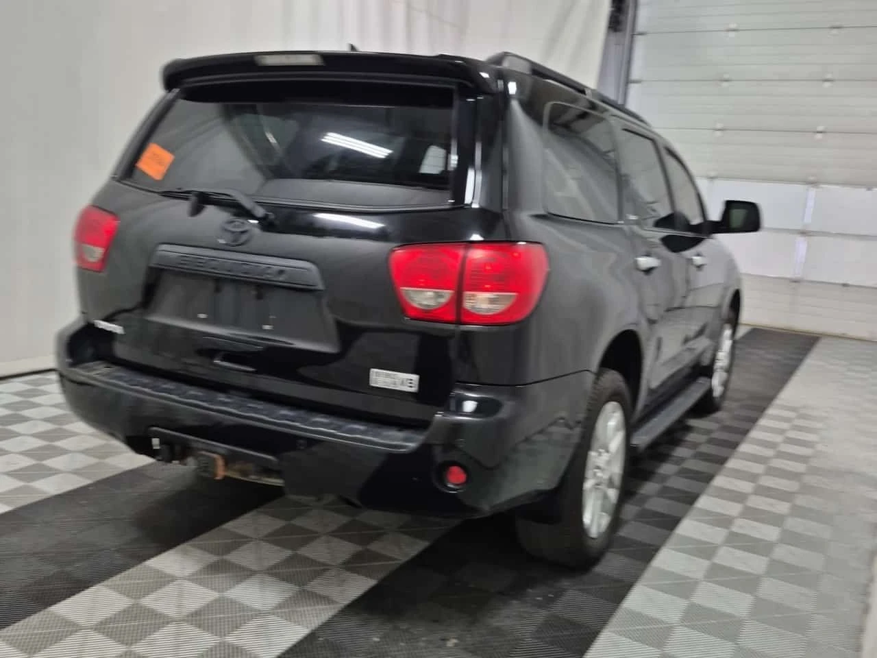 Toyota Sequoia  PLATINUM | ЦЕНА ДО БЪЛГАРИЯ | , снимка 3 - Автомобили и джипове - 55358861