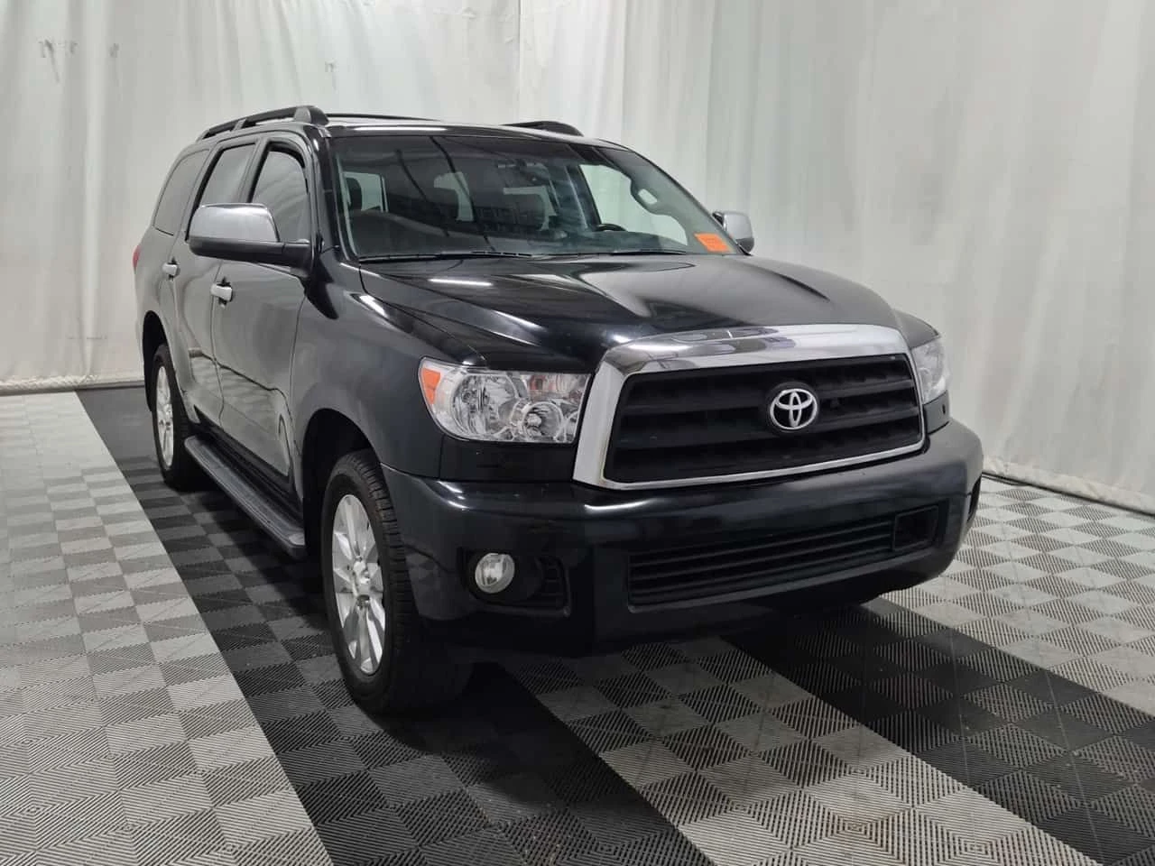 Toyota Sequoia  PLATINUM | ЦЕНА ДО БЪЛГАРИЯ | , снимка 2 - Автомобили и джипове - 55358861
