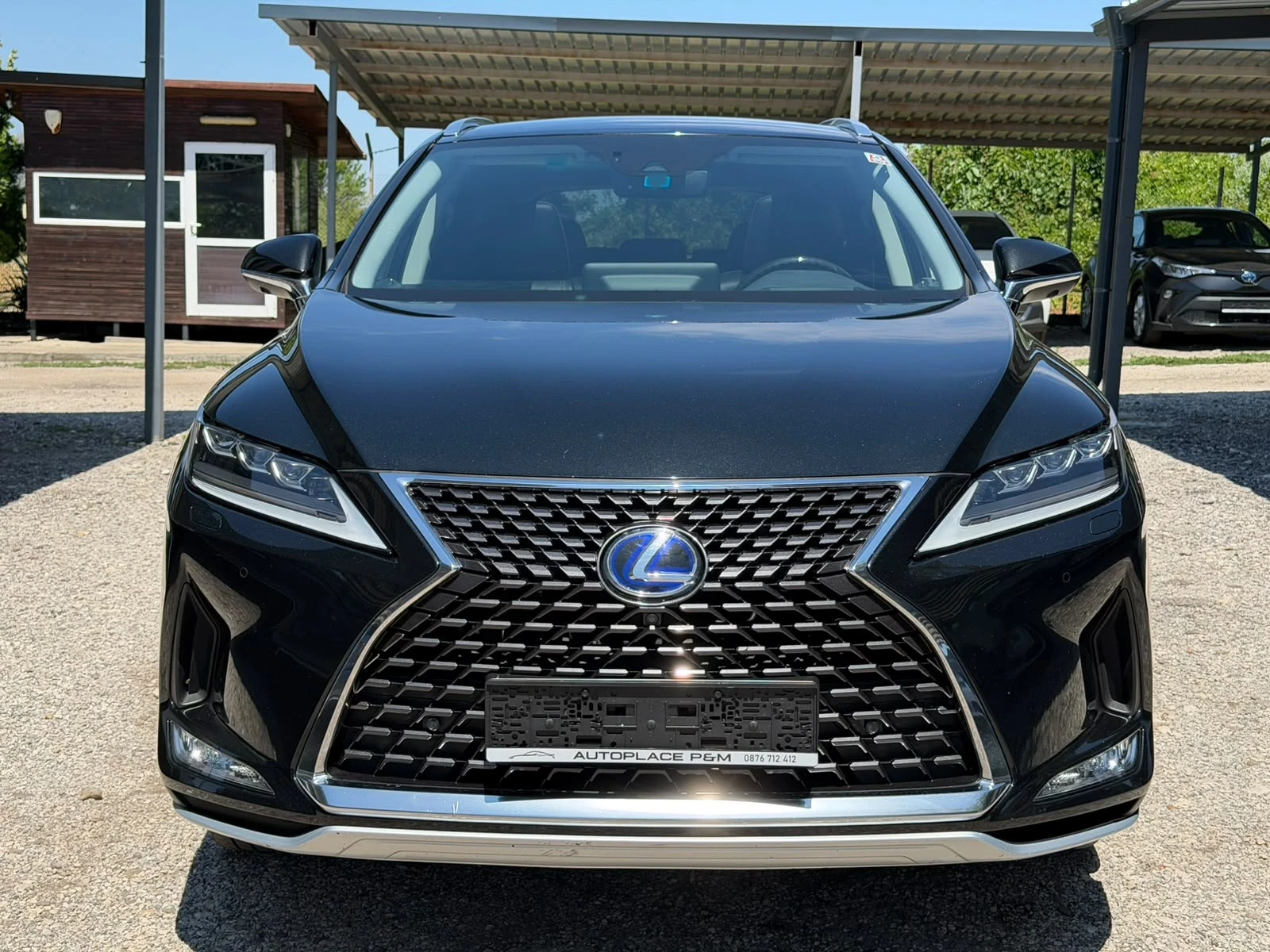 Lexus RX 450h /Facelift/Luxury/Full/Relax+ HHC, снимка 2 - Автомобили и джипове - 55493465