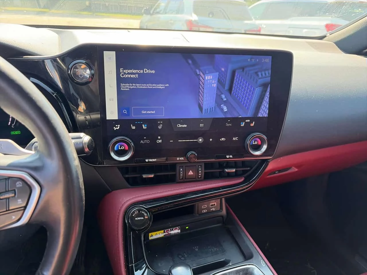 Lexus NX 350h ОБДУХВАНЕ / CAMERA / CARFAX / АВТОКРЕДИТ, снимка 9 - Автомобили и джипове - 55602383