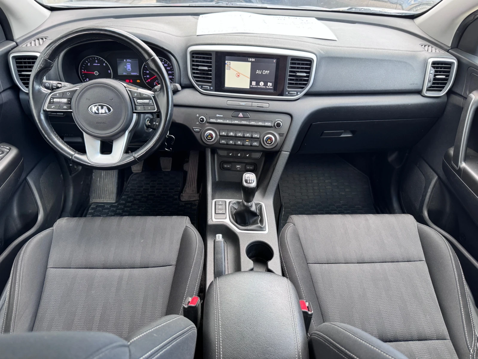 Kia Sportage 1, 6/136PS 4X4 | Mobile.bg � ����������� 9