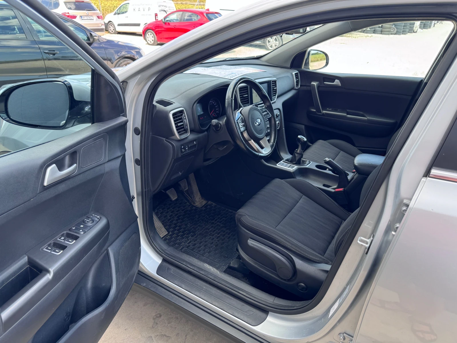 Kia Sportage 1, 6/136PS 4X4 | Mobile.bg � ����������� 12