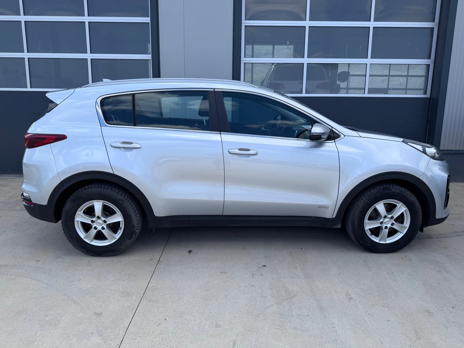 Kia Sportage 1, 6/136PS 4X4 | Mobile.bg � ����������� 7