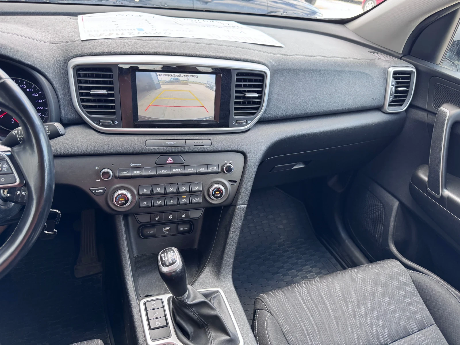 Kia Sportage 1, 6/136PS 4X4 | Mobile.bg � ����������� 11