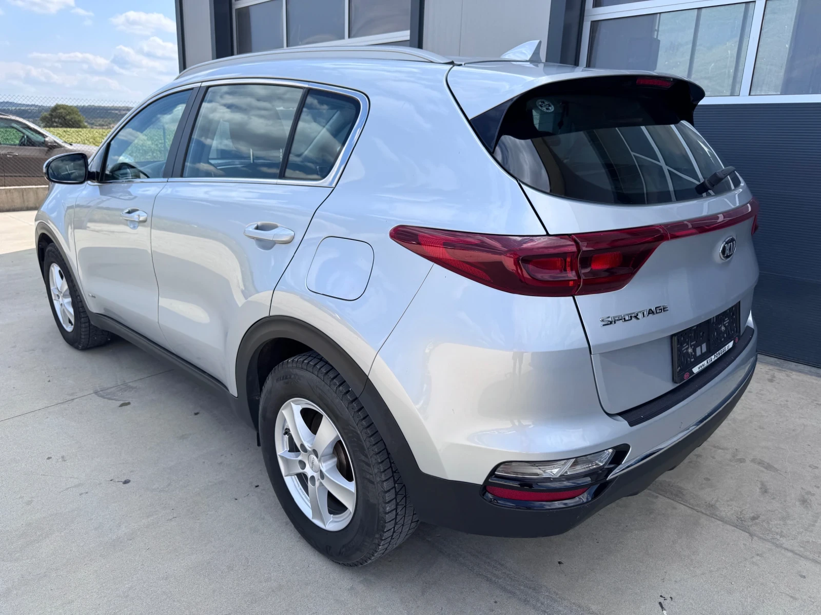 Kia Sportage 1, 6/136PS 4X4 | Mobile.bg � ����������� 4