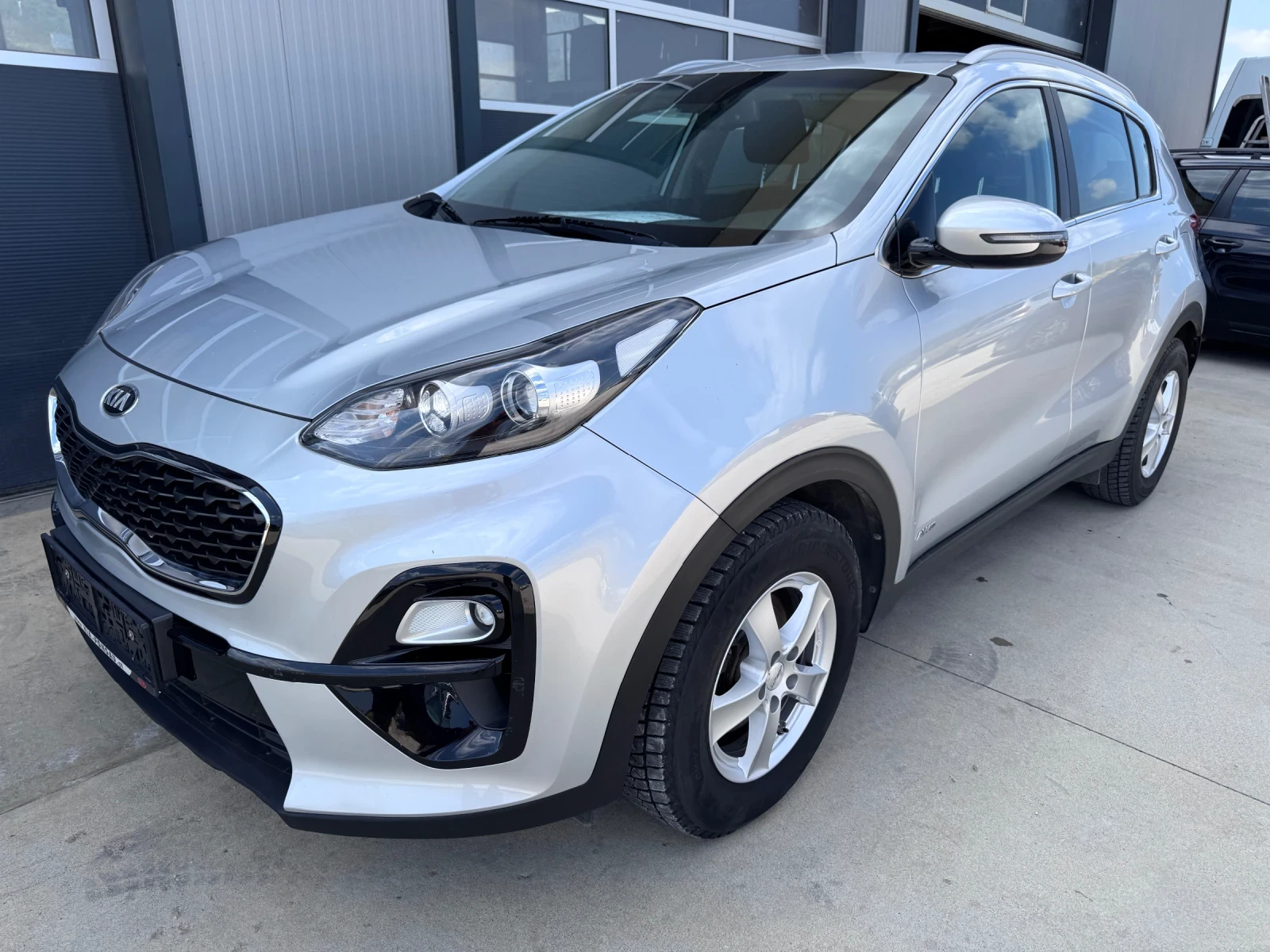 Kia Sportage 1, 6/136PS 4X4 | Mobile.bg � ����������� 2