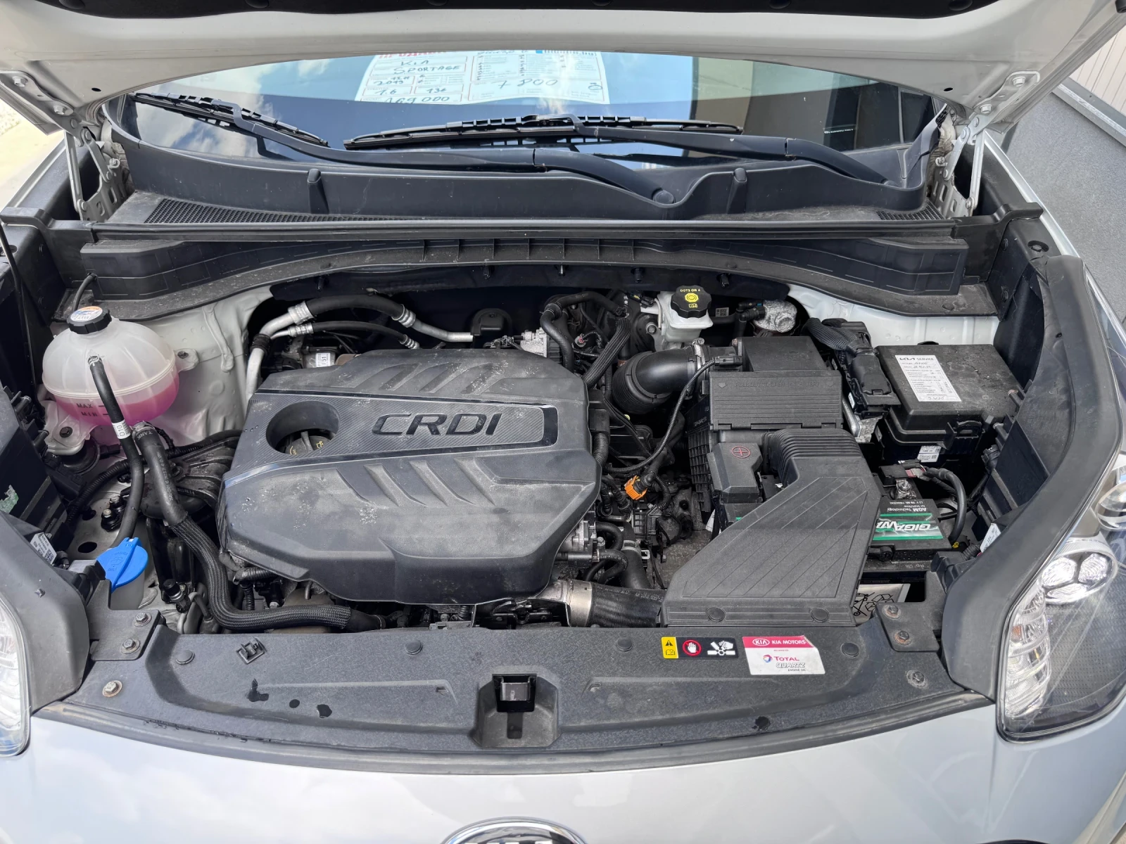 Kia Sportage 1, 6/136PS 4X4 | Mobile.bg � ����������� 17