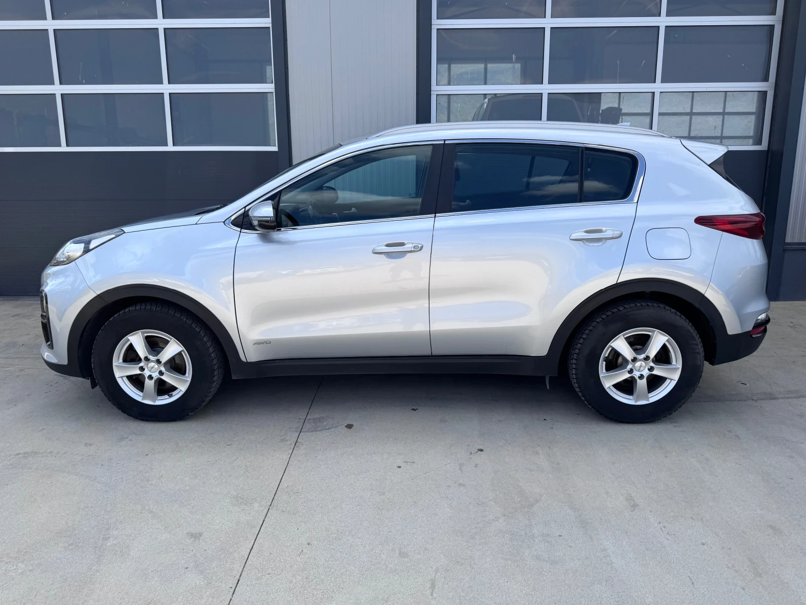 Kia Sportage 1, 6/136PS 4X4 | Mobile.bg � ����������� 3