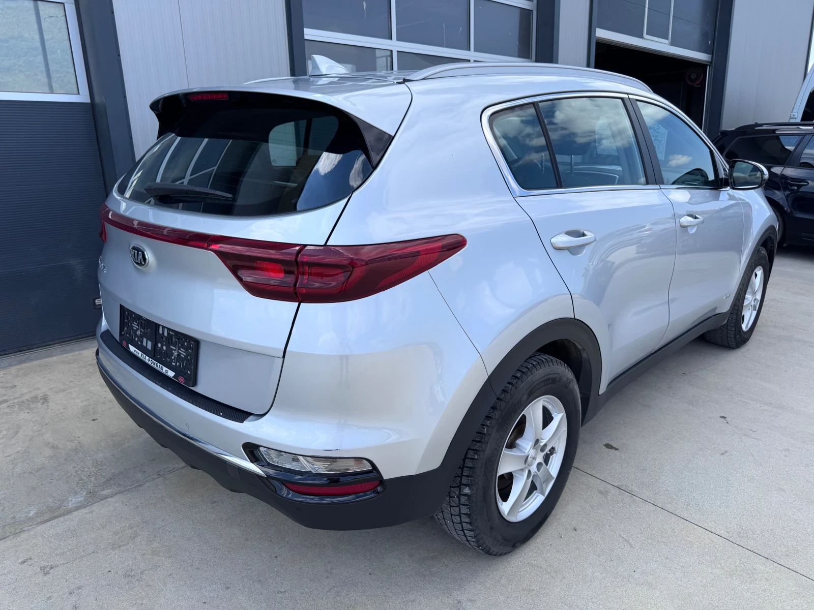 Kia Sportage 1, 6/136PS 4X4 | Mobile.bg � ����������� 6