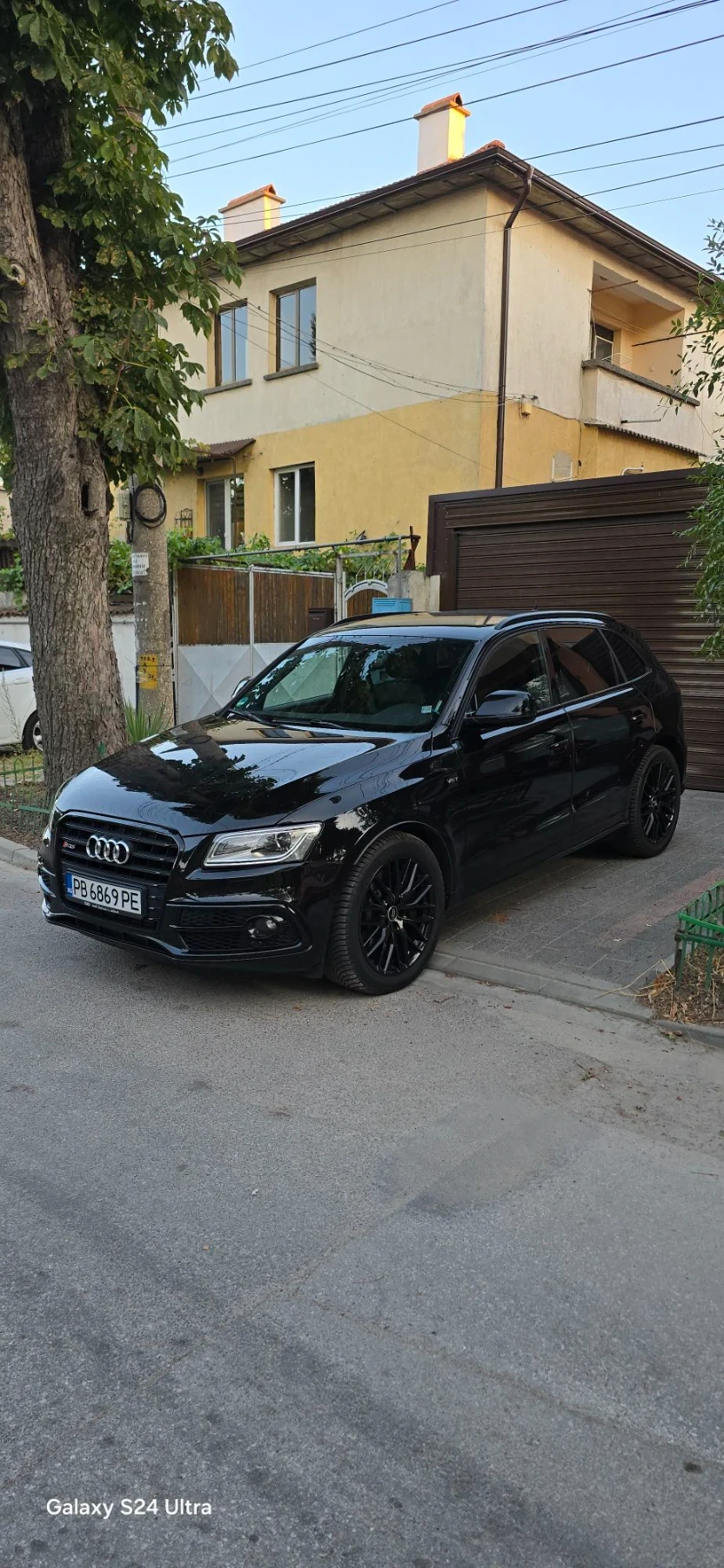 Audi SQ5, снимка 13 - Автомобили и джипове - 55754897