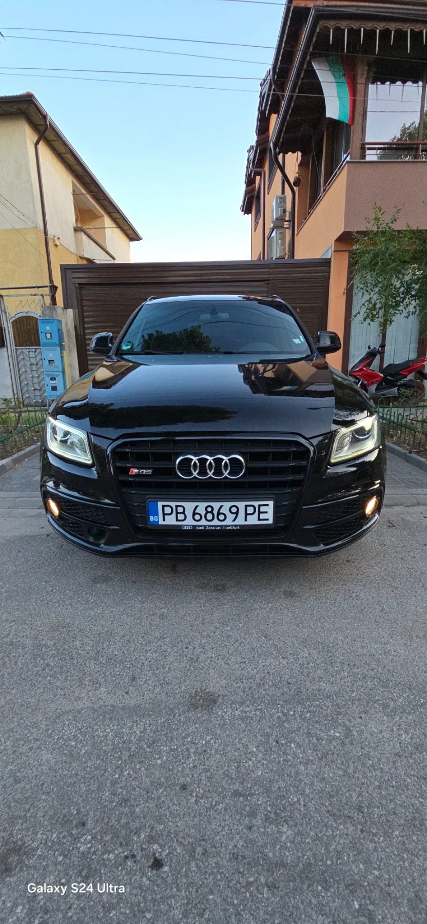 Audi SQ5