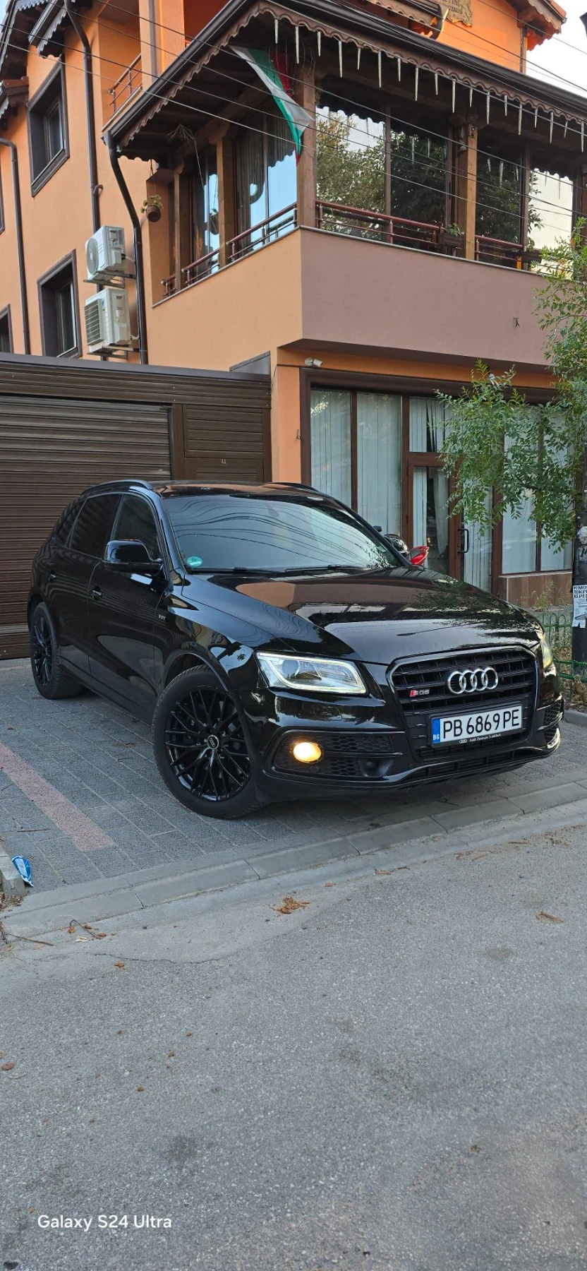 Audi SQ5, снимка 12 - Автомобили и джипове - 55754897