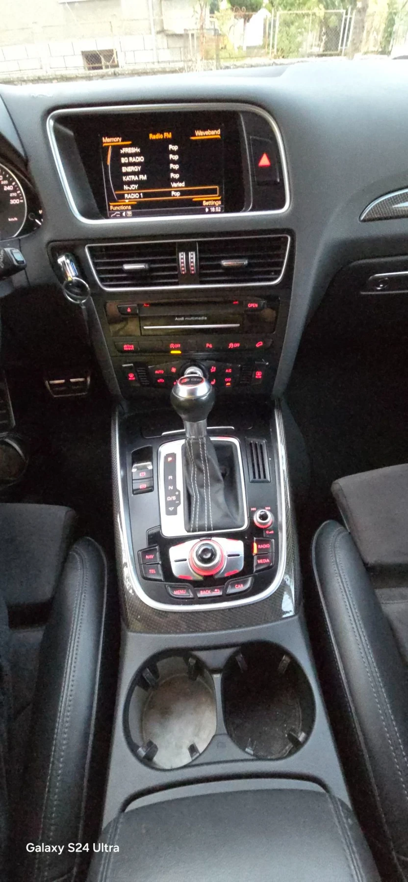 Audi SQ5, снимка 8 - Автомобили и джипове - 55754897