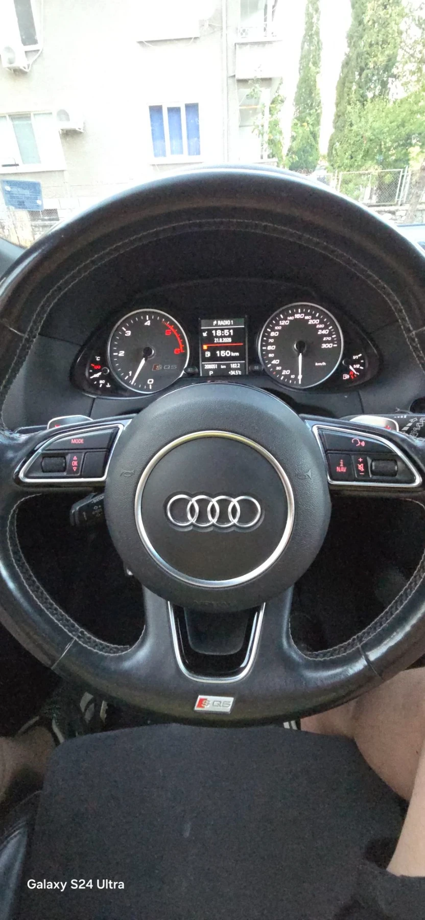 Audi SQ5, снимка 9 - Автомобили и джипове - 55754897