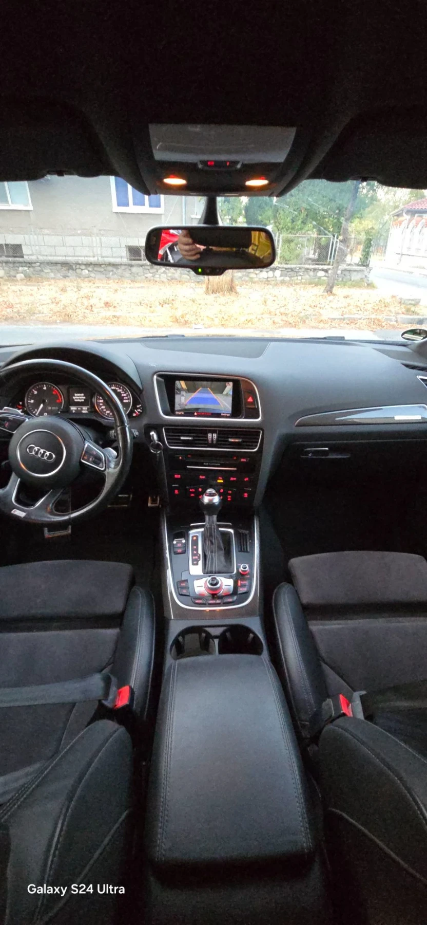 Audi SQ5, снимка 10 - Автомобили и джипове - 55754897