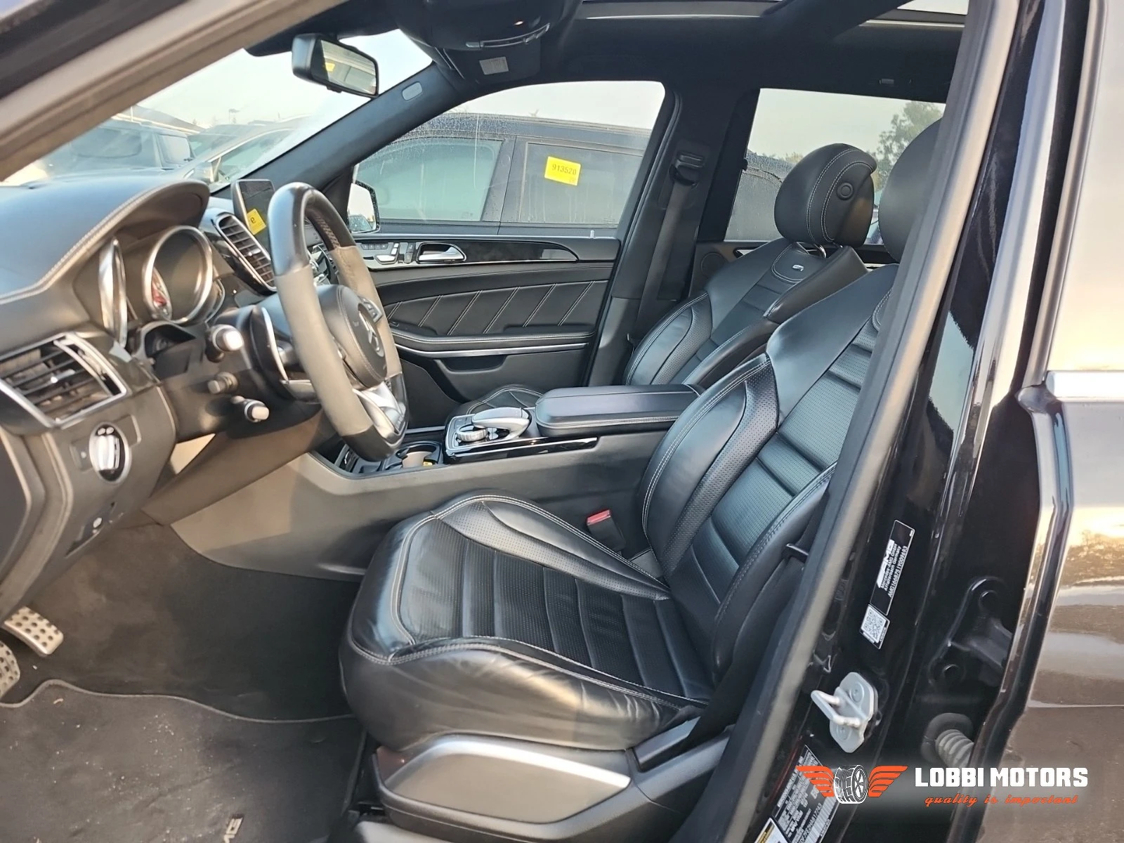 Mercedes-Benz GLS, снимка 5 - Автомобили и джипове - 55928527