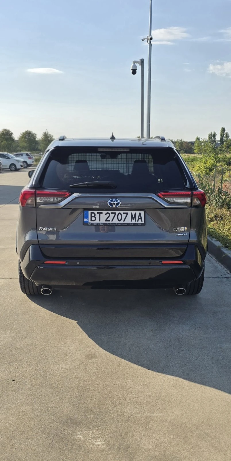 Toyota Rav4, снимка 4 - Автомобили и джипове - 56159553